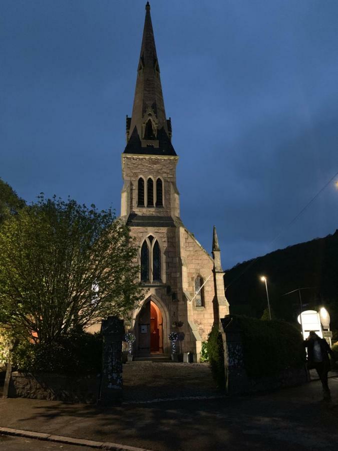 The Auld Kirk Panzió Ballater Kültér fotó