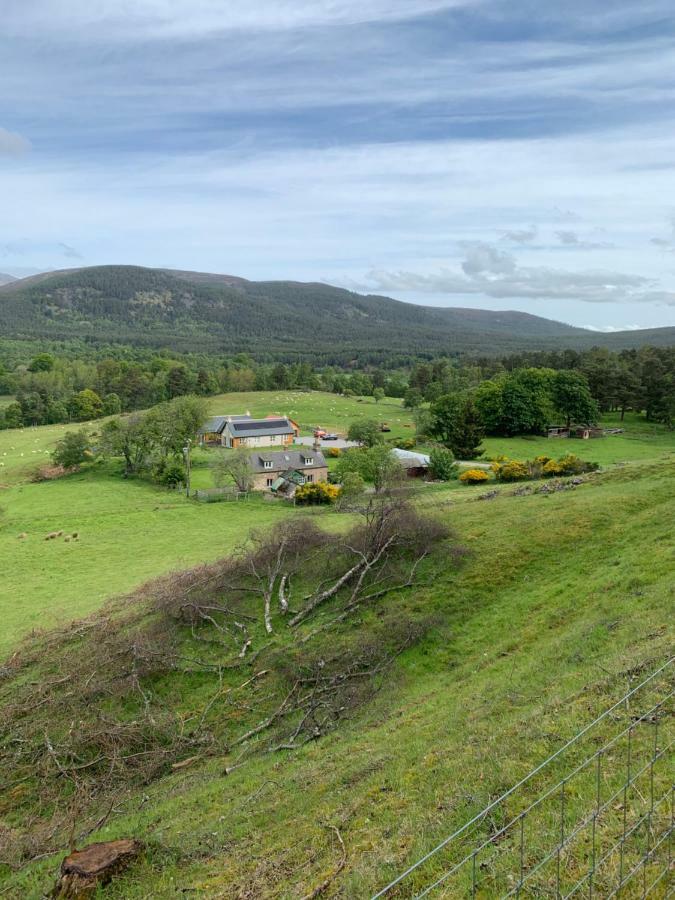 The Auld Kirk Panzió Ballater Kültér fotó